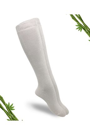 جوراب طوسی زنانه بامبو DAYCO - کد 354487216