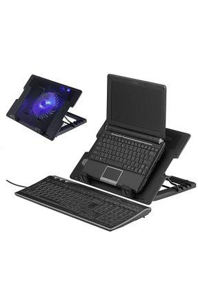 خنک کننده نوت بوک مشکی OEM - کد 58322099
