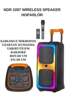 اسپیکر بلوتوث مشکی Teknoloji Gelsin - کد 851663060