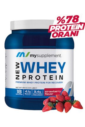 پروتئین WHEY Çilekli Mysupplement - کد 68215042