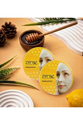 ماسک صورت همه انواع پوست Zenix - کد 656072849