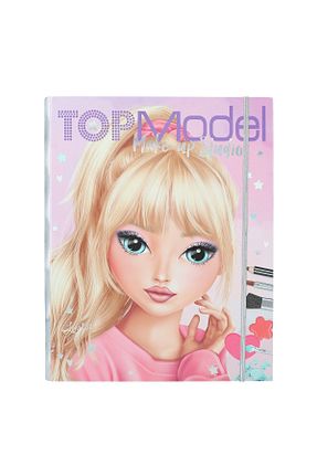 لوازم نقاشی رنگی Top Model - کد 851785780