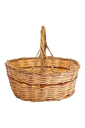 سبد رنگی حصیر Greenosier - کد 315647707