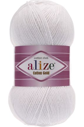 نخ بافندگی سفید Alize - کد 271645125