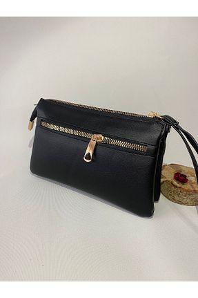 کیف دستی مشکی زنانه ابعاد کوچک POLO style - کد 785650678