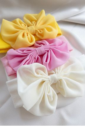 کش سر زرد بچه گانه پنبه ای Karflake - کد 841335815