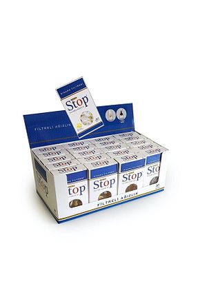 فیلتر چپق سیگار Süper Stop - کد 468684187