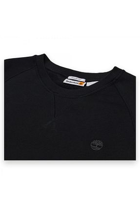سوئیشرت اسپرت مشکی مردانه رگولار Timberland - کد 851659133