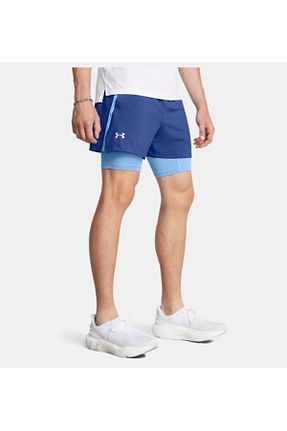 شوارک اسپرت آبی زنانه بافتنی Under Armour - کد 851637360