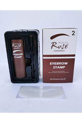 مداد و خط چشم قهوه ای Roesıa Rose Cosmetics - کد 752689581