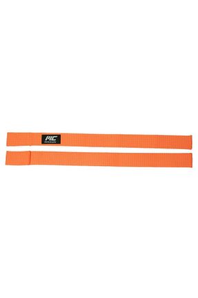 کمربند وزنه برداری نارنجی MUSCLECLOTH - کد 850127263