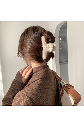 گیره سر بژ زنانه Be Best - کد 469614251