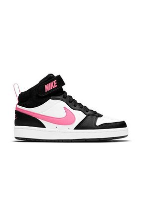 کفش اسنیکر بژ زنانه بند دار Nike - کد 836891478