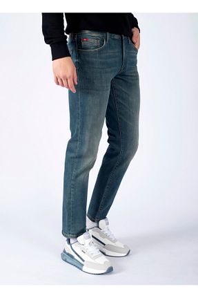 شلوار سفید مردانه پارچه Lee Cooper - کد 852040920
