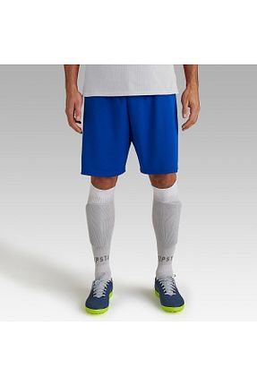شوارک اسپرت سرمه ای زنانه پارچه Decathlon - کد 308210411