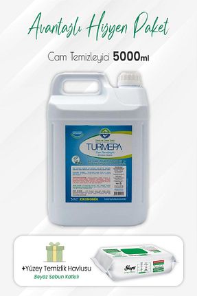 پاک کننده شیشه و سطوح براق Turmepa - کد 774654168