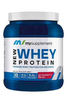 پروتئین WHEY Çilekli Mysupplement - کد 68215042