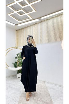 لباس مشکی زنانه بافتنی TARZI HAS - کد 851685809