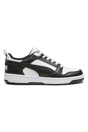 کفش اسنیکر مشکی زنانه بند دار Puma - کد 851681063
