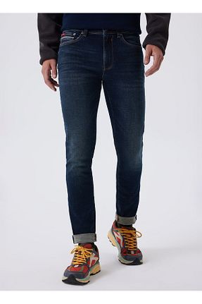 شلوار سفید مردانه پنبه - الاستین Lee Cooper - کد 851696307