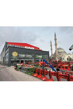 تراکتور باغی TarımGaraj - کد 851710493