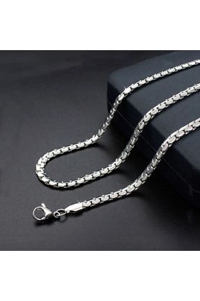 گردنبند استیل ( فولاد ) زنانه استیل ضد زنگ REGGENTE - کد 799911174