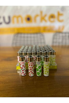 فندک کلاسیک سبز Clipper - کد 834825253