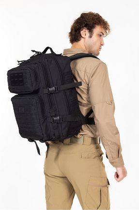 کوله پشتی مشکی مردانه AKN - کد 851726207