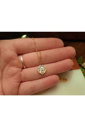 گردنبند نقره طلائی زنانه 925 عیار GÜMÜŞ - کد 348940914
