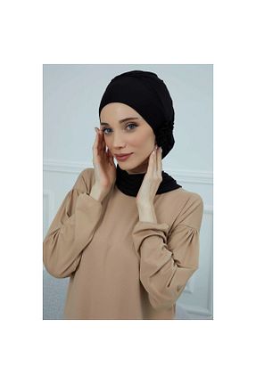 شال مشکی زنانه کد 839656828