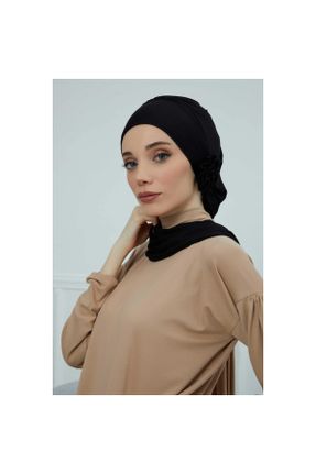 شال مشکی زنانه کد 839656828