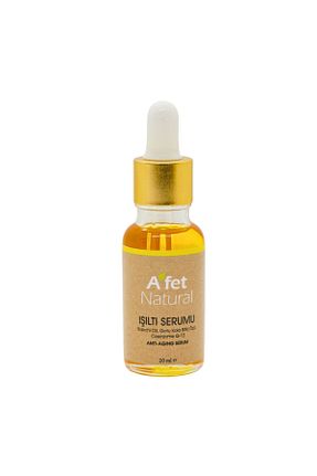 سرم پوست همه انواع پوست AFET NATURAL - کد 685436246