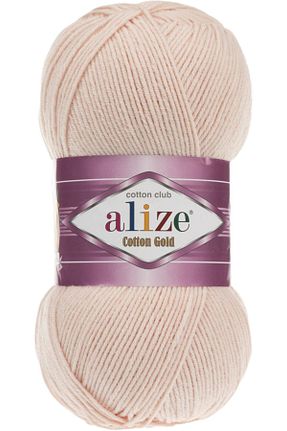 نخ بافندگی بژ Alize - کد 271645416