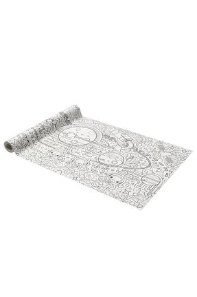 کاغذ و قلم هنری سفید IKEA - کد 824442799