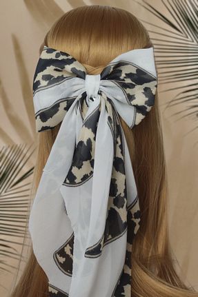 گیره سر سفید زنانه Dodesa - کد 783704795