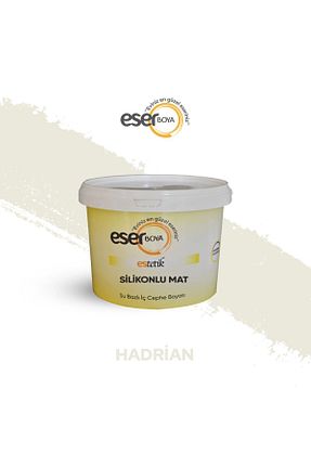 رنگ نمای ساختمان زرد Eser Boya - کد 748005040