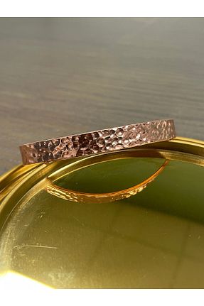 النگو متالیک زنانه 18 عیار Sevilgülgünfinecrafts - کد 804341083
