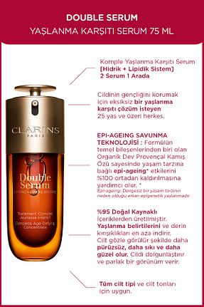 سرم پوست همه انواع پوست Clarins - کد 837618954