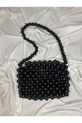 کیف دستی مشکی زنانه سایز متوسط YOBUSRA - کد 839510993