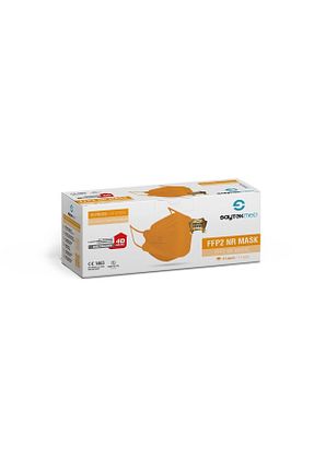 ماسک FFP و N95 نارنجی SAYTEKMED - کد 852124025