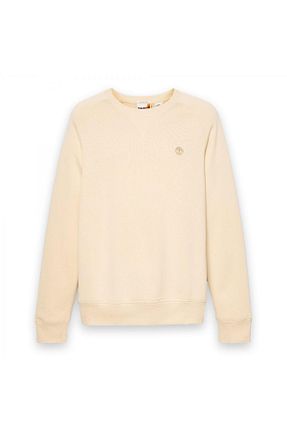 سوئیشرت اسپرت بژ مردانه رگولار Timberland - کد 851622898