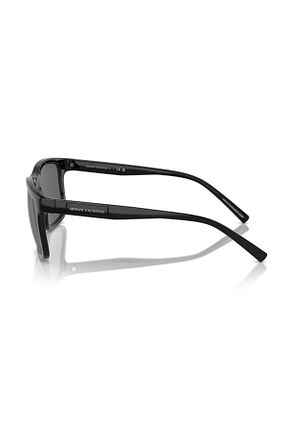 عینک آفتابی طوسی زنانه UV400 Armani Exchange - کد 851624477