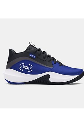 کفش بسکتبال آبی مردانه پارچه ای Under Armour - کد 851633483