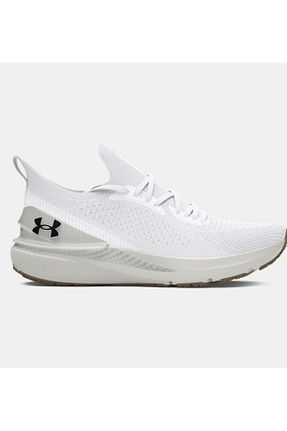 کفش پیاده روی سفید مردانه Under Armour - کد 851632658
