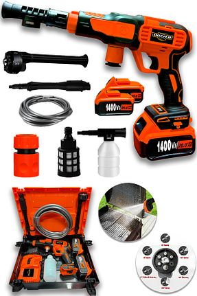 شستشوی فشار قوی 3000 W DOZZER - کد 851702241