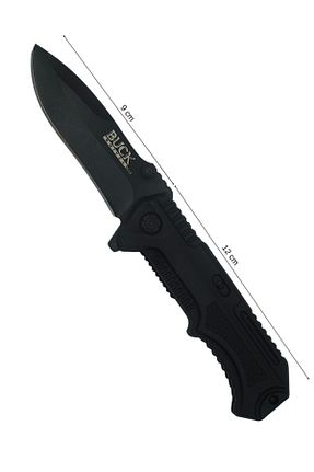 اکسسوری چاقو و قمه مشکی Buck - کد 315513376