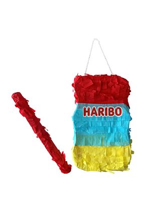 ست پارتی / مهمانی قرمز Haribo - کد 851578193
