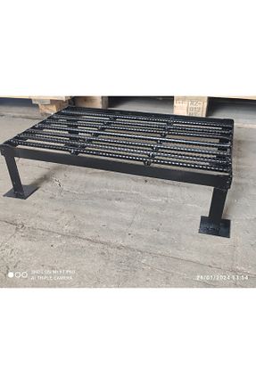 پادری بیرون مشکی حصیر ÖRNEK METAL - کد 801670836