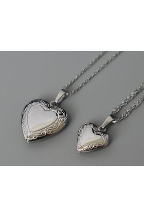 گردنبند استیل ( فولاد ) زنانه روکش طلا Sakura Accessories - کد 834103047