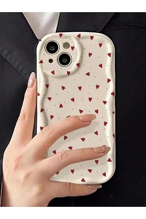 کاور و قاب قرمز iPhone 15 Plus KVK PRİVACY - کد 851595091